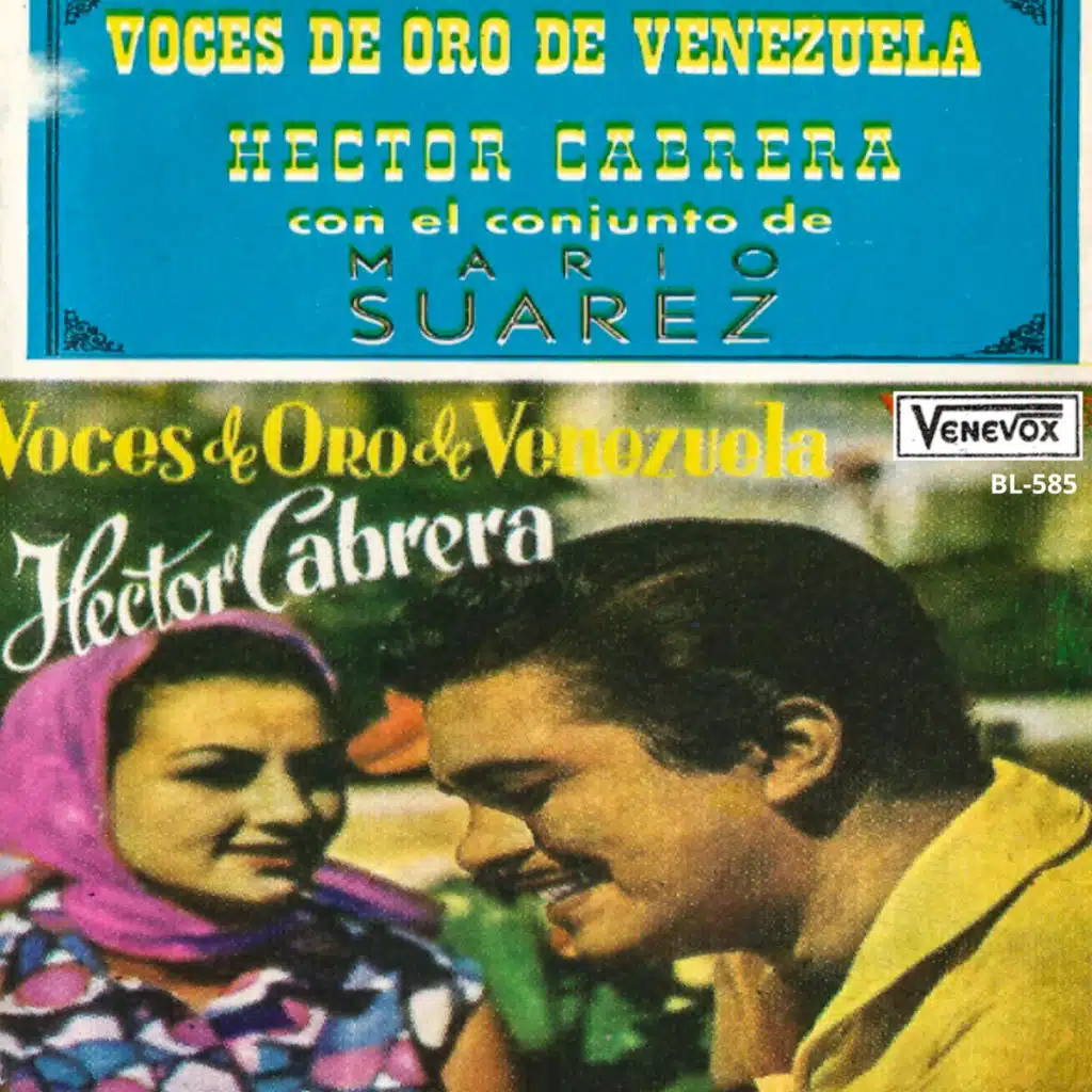 Voces De Oro De Venezuela