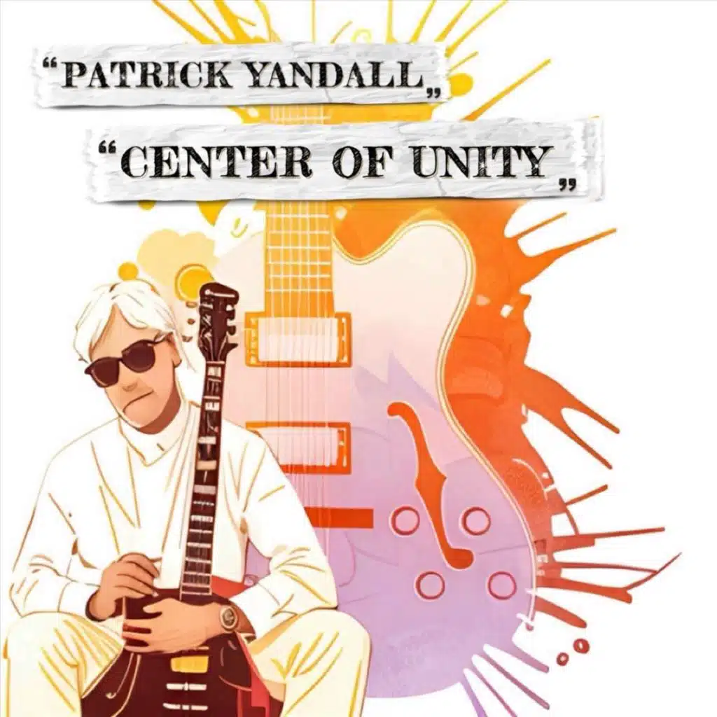 Patrick Yandall