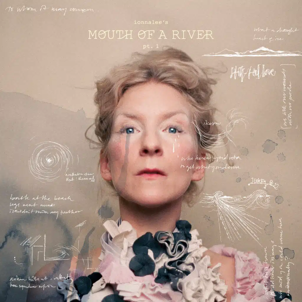 ionnalee's MOUTH OF A RIVER, pt. 1