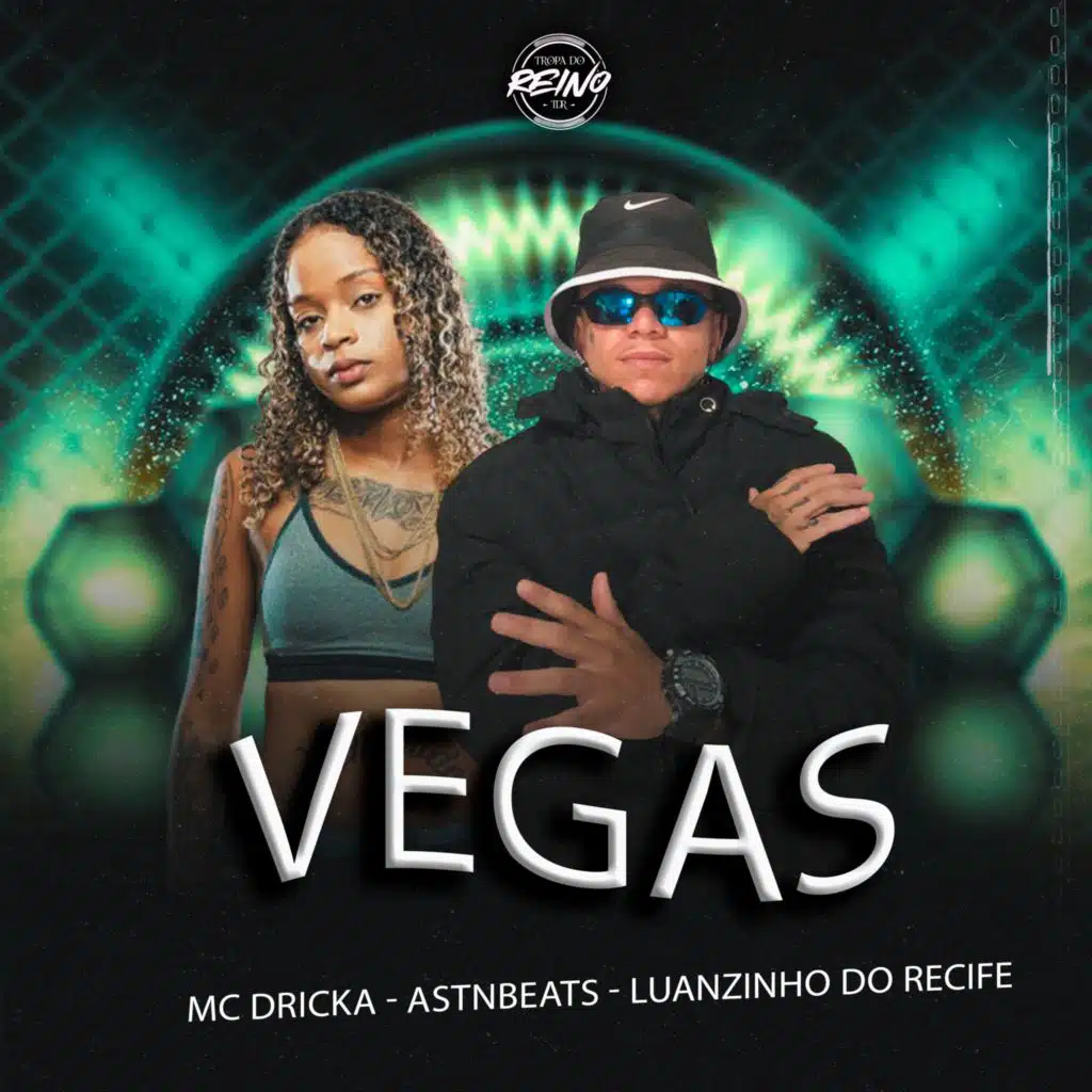 VEGAS (feat. Mc Dricka)