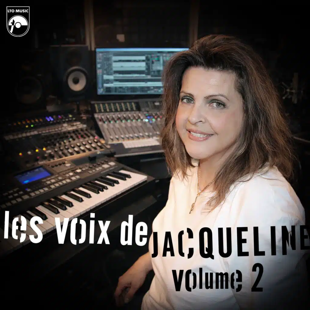 Les voix de Jacqueline (Volume 2)