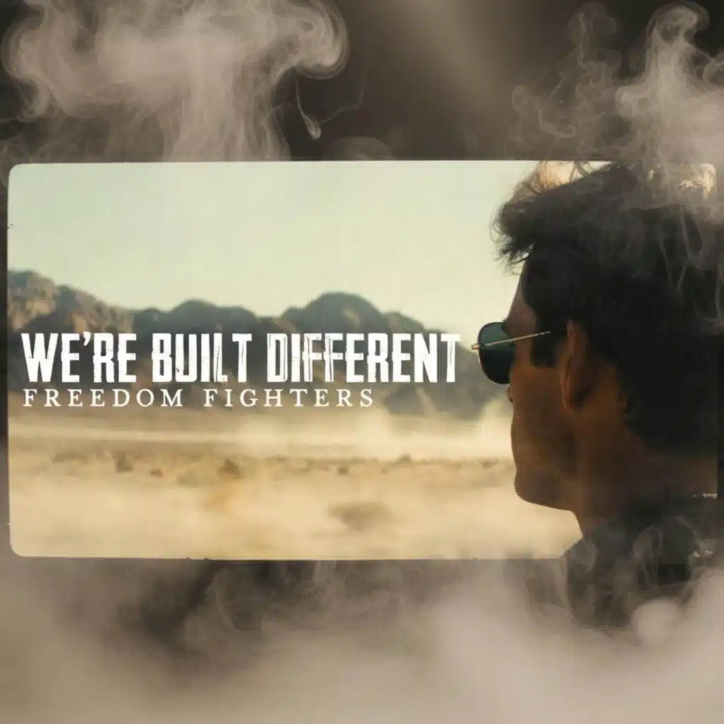 We're Built Different