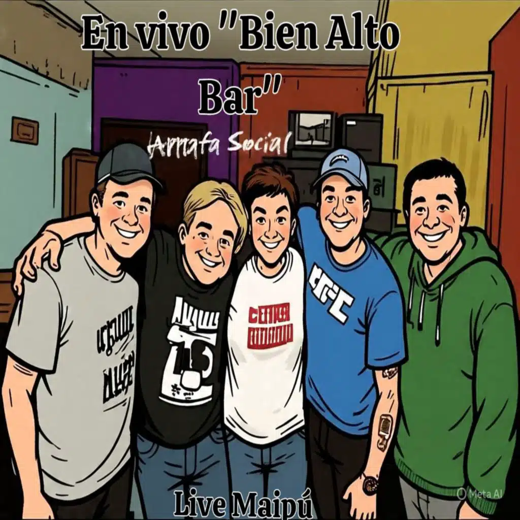 Promesas (Live Maipú)