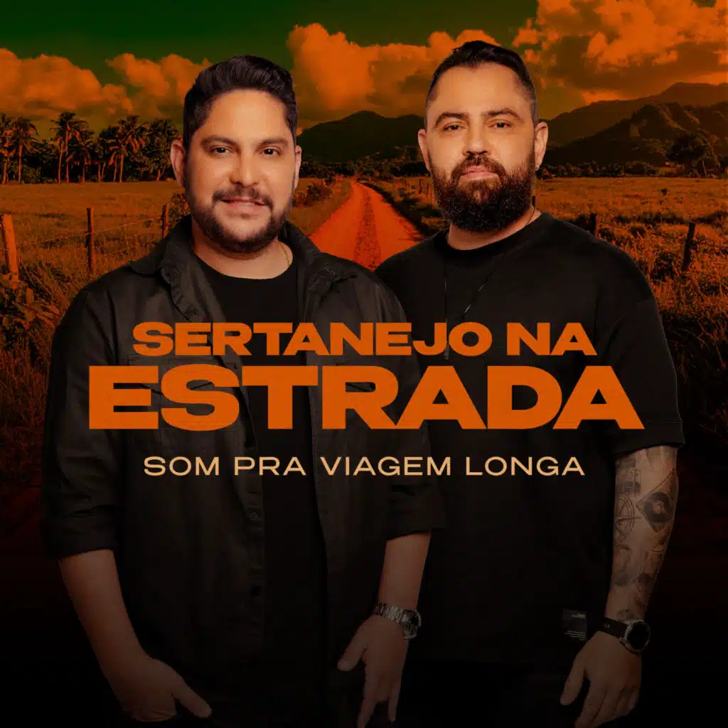 Sertanejo na Estrada - Som pra Viagem Longa (Ao Vivo)