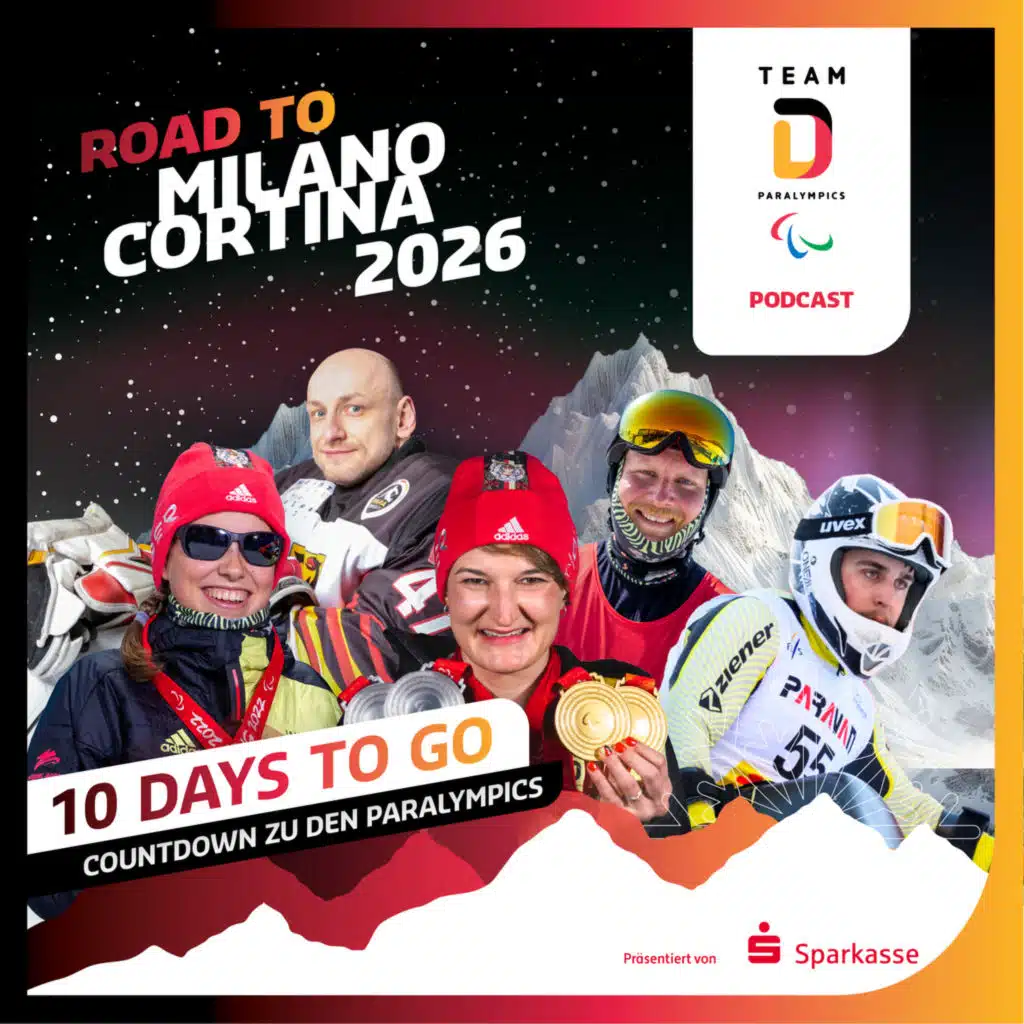 Countdown! Nach Olympia ist vor den Paralympics