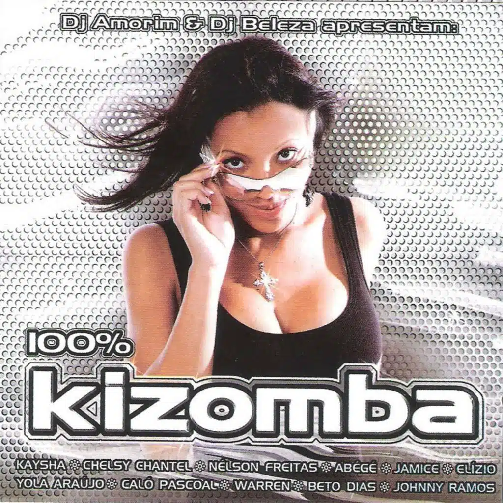 100% Kizomba, Vol. 1