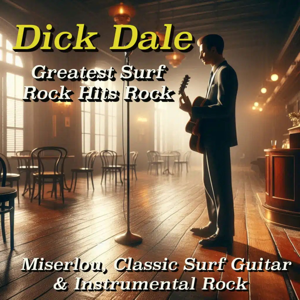 Greatest Surf Rock Hits | Miserlou, Classic Surf Guitar & Instrumental Rock