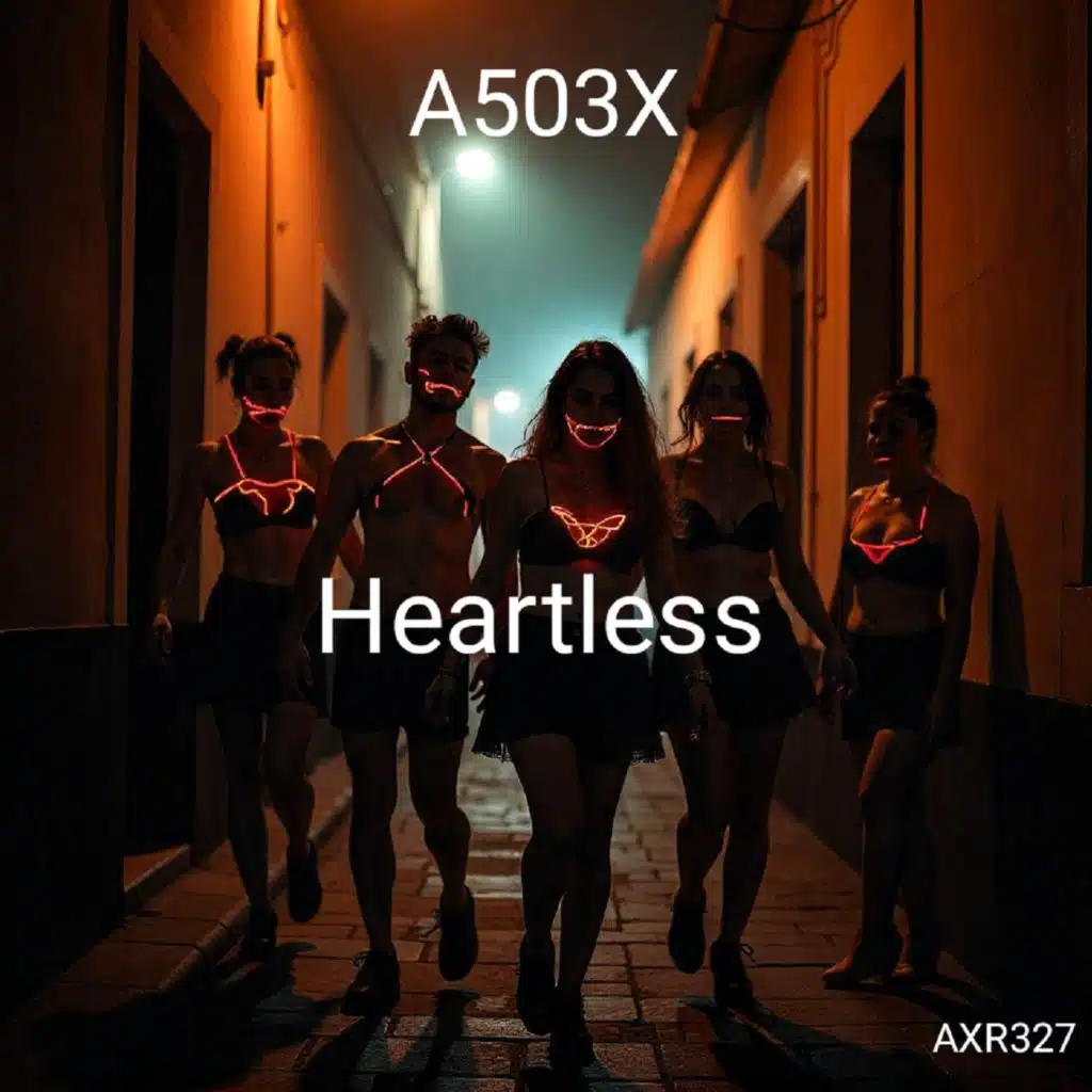 A503X
