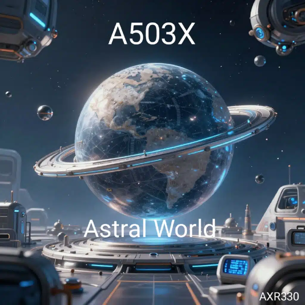 Astral World