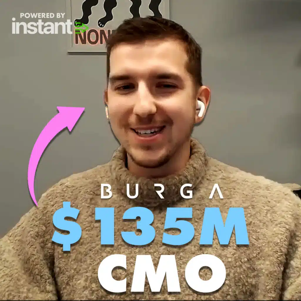 Veteran CMO Reveals SECRET Marketing Blueprint