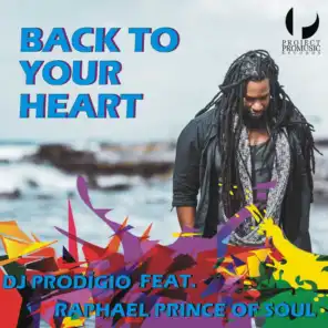 Back to Your Heart (Samba Dance Radio Edit) [feat. Raphael Prince of Soul]