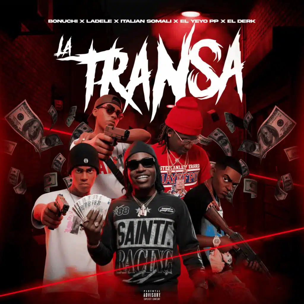 La Transa (feat. El Derk)