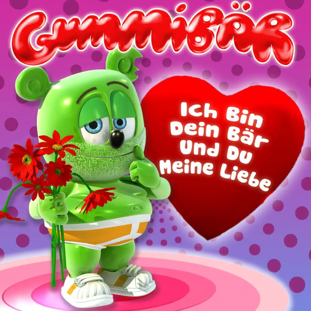 Ich Bin Dein Bär Und Du Meine Liebe