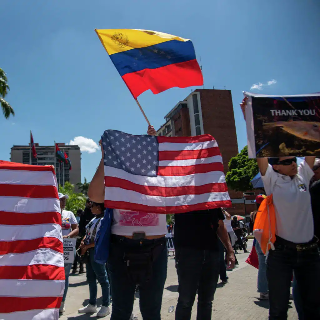 How the ‘Power Game’ Is Reshaping Venezuela