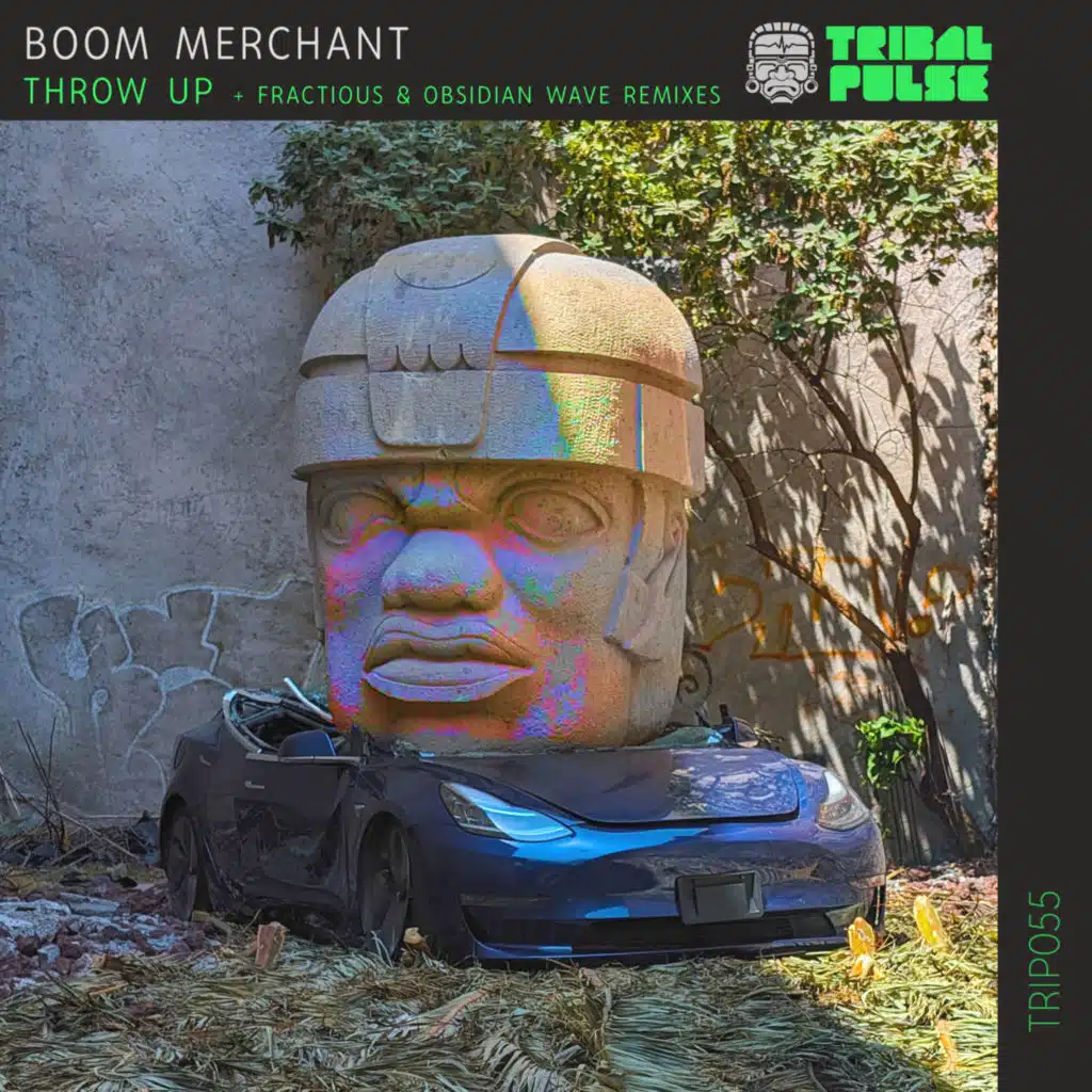 Boom Merchant
