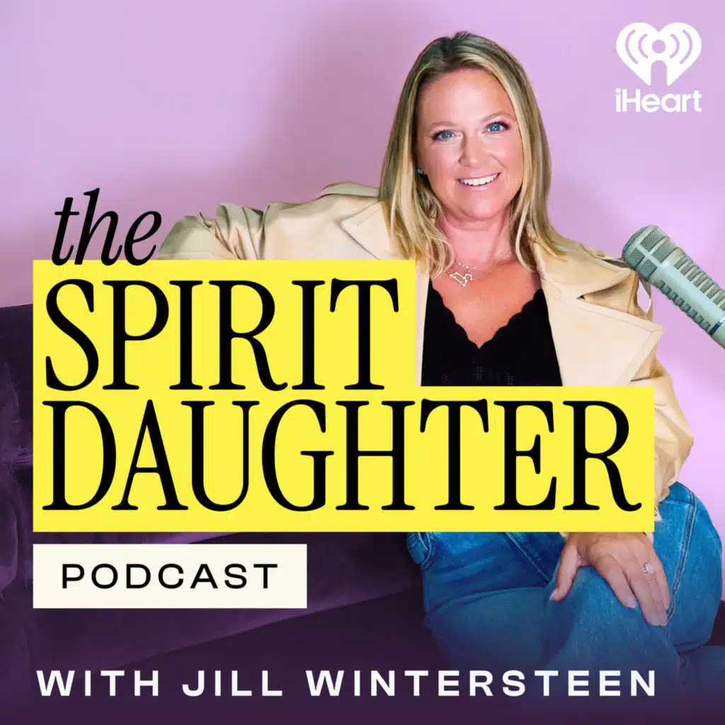 Introducing: The Spirit Daughter Podcast