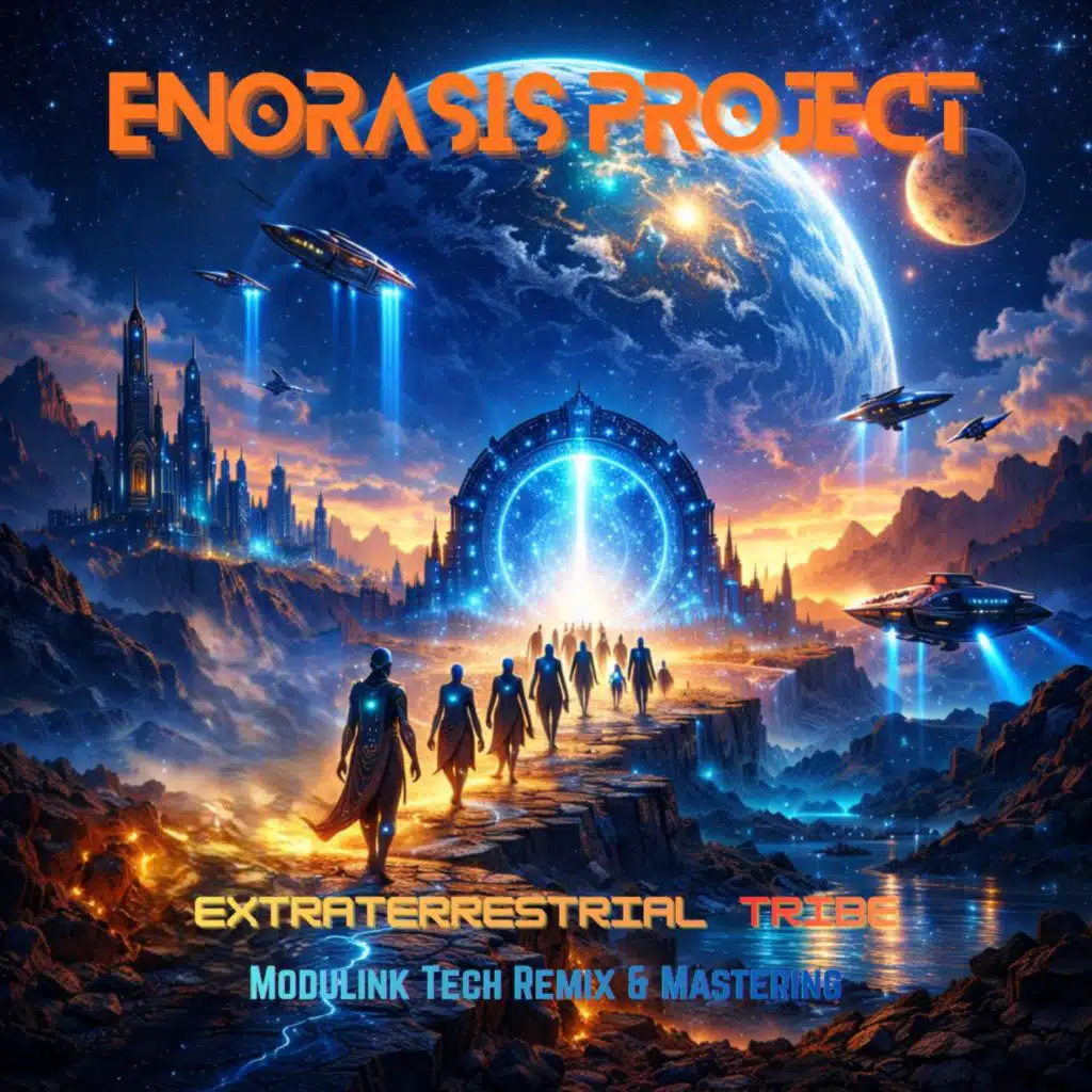 Extraterrestrial Tribe