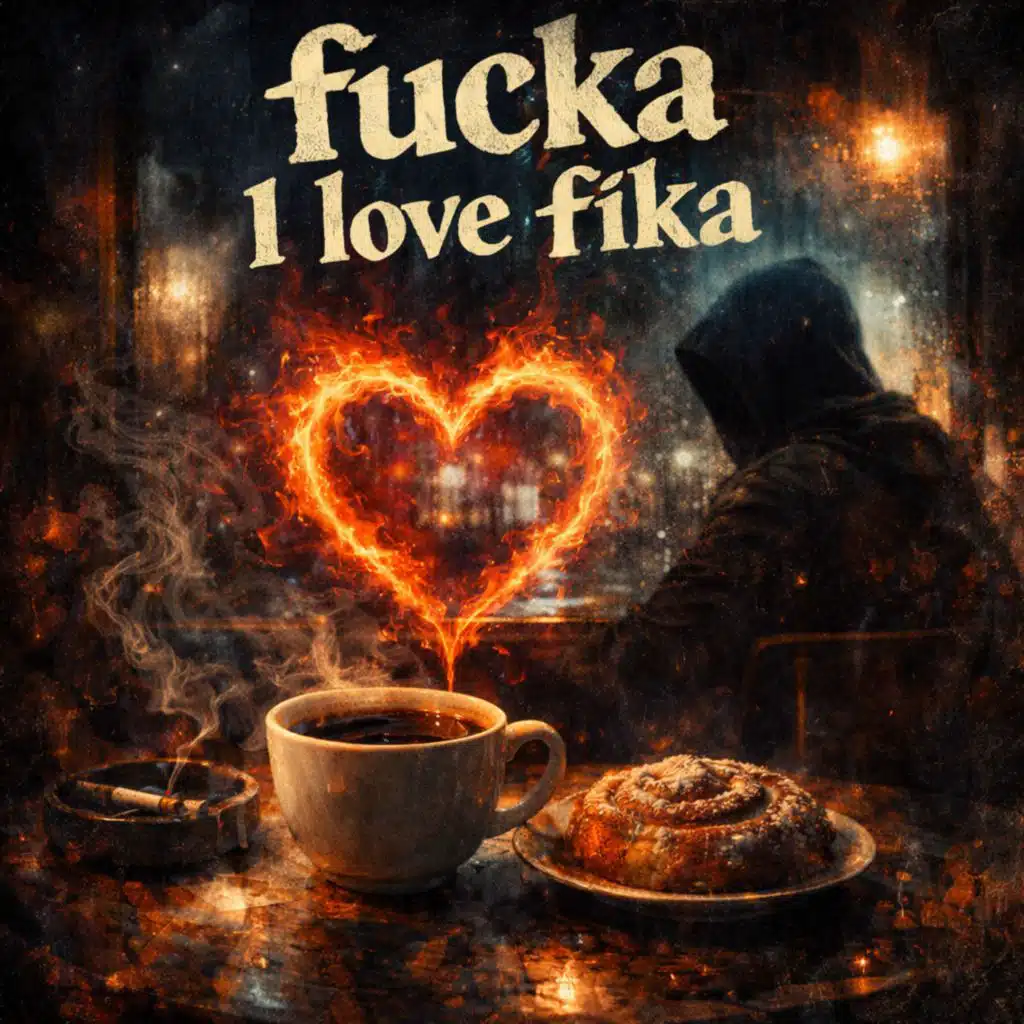 fucka I love Fika!