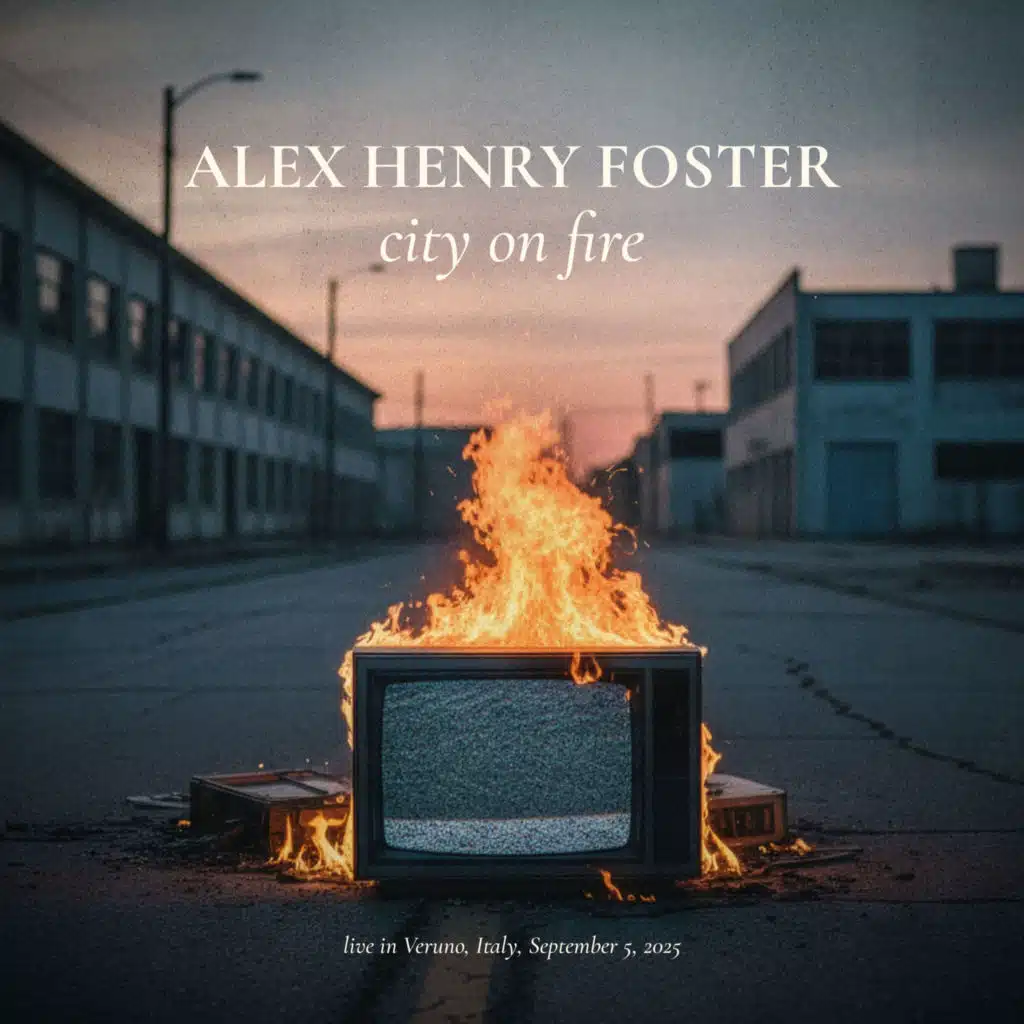 Alex Henry Foster