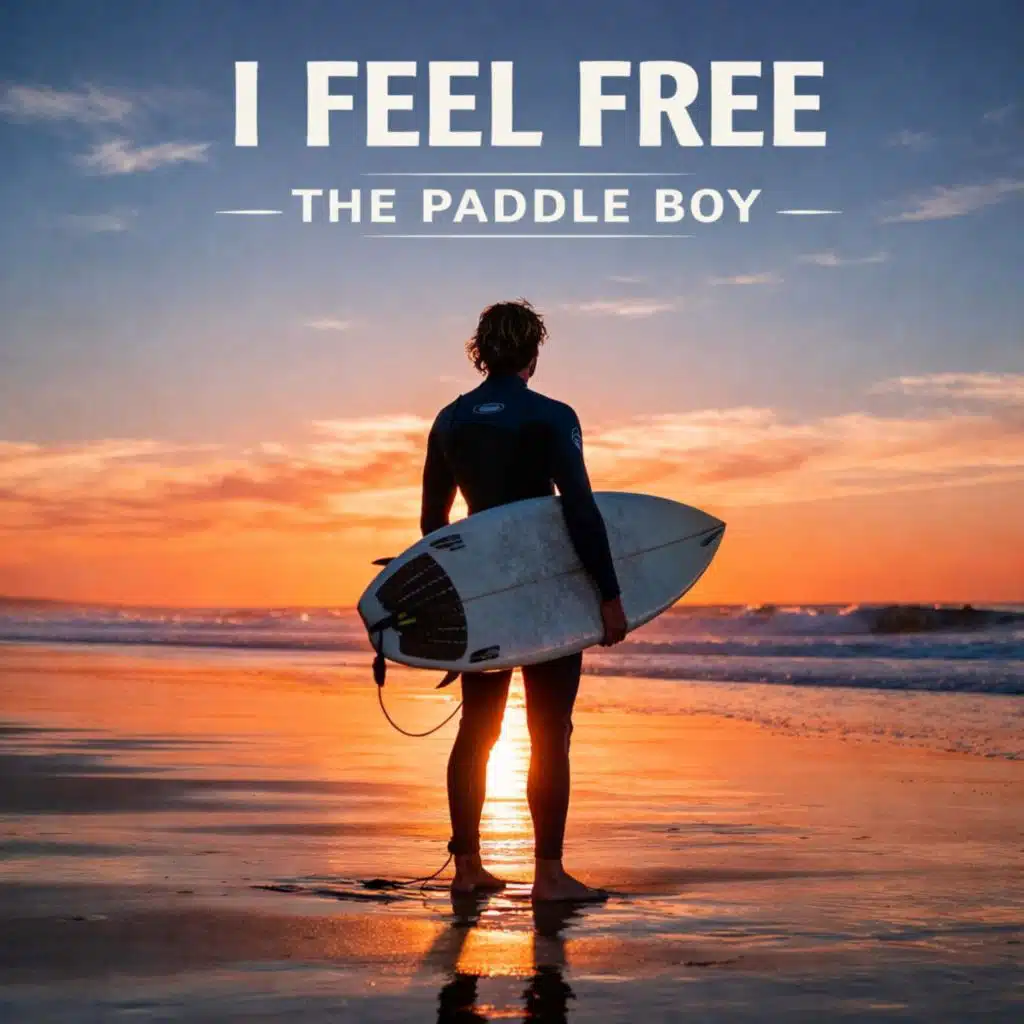 The Paddle Boy