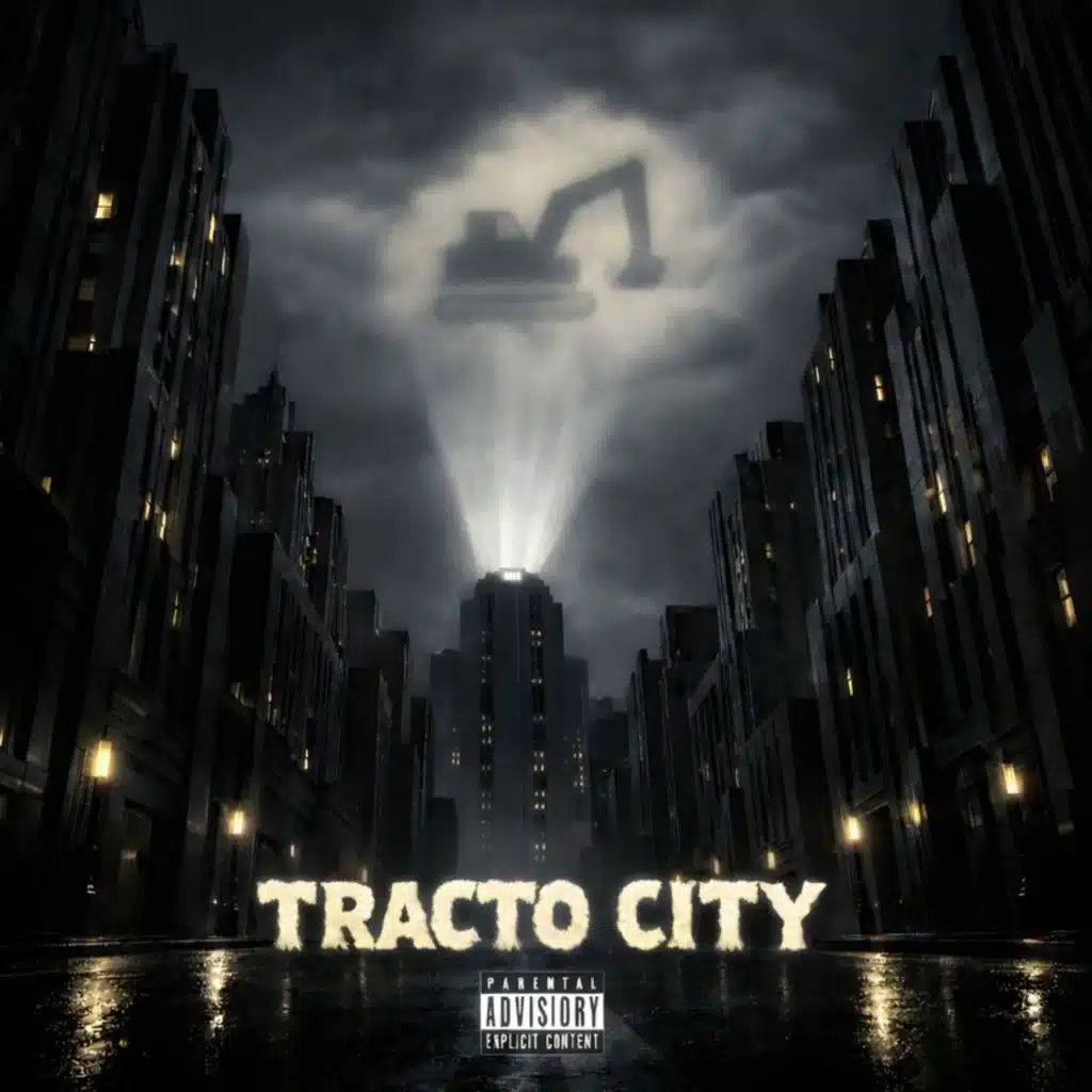 Tractopelle Musik, Coyote Jo Bastard & Soleil Noir