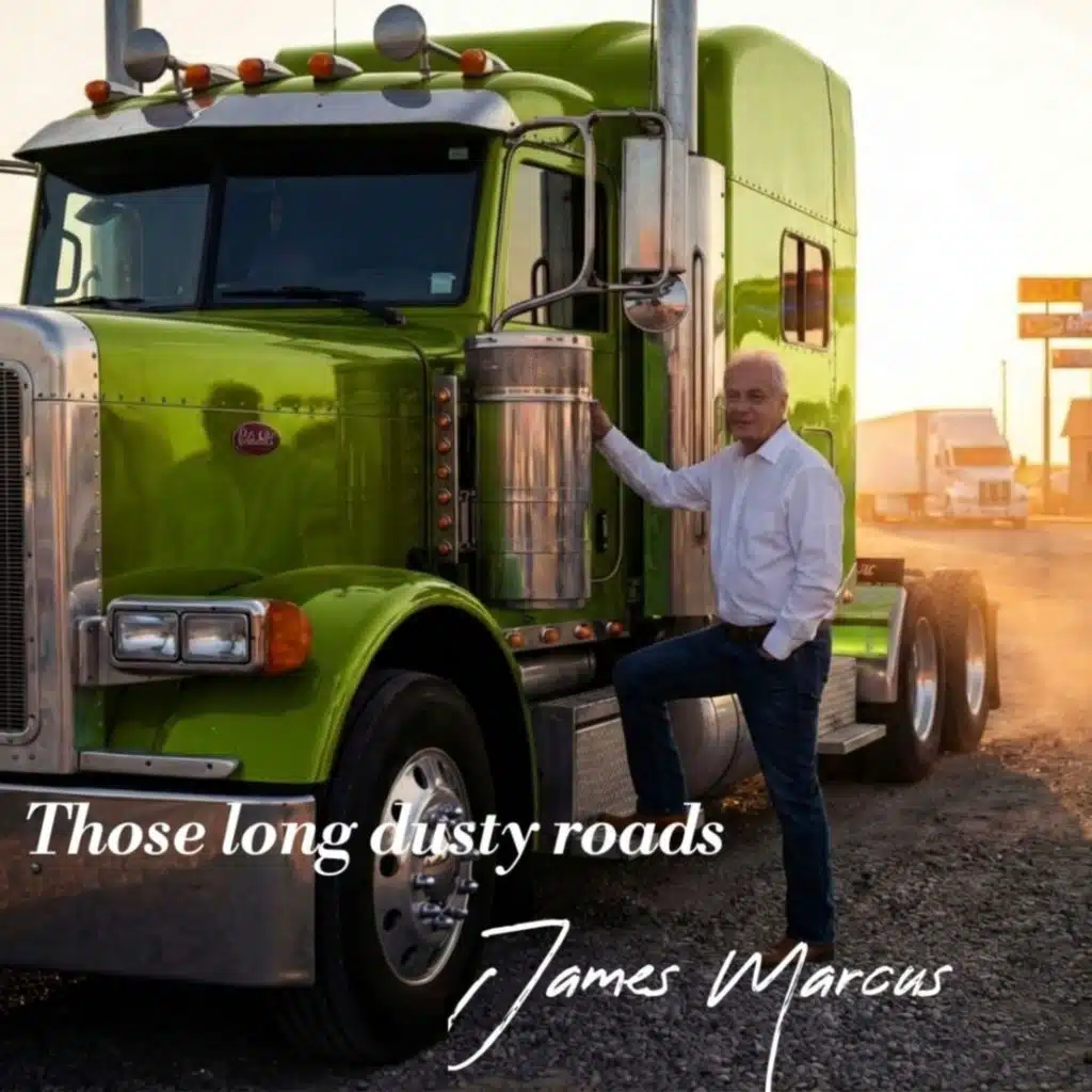 Long dusty roads
