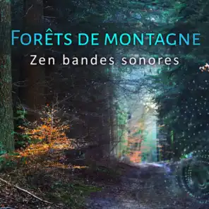 Forêts de montagne - Zen bandes sonores, Massage musique, Relax par yoga, Apaiser l'esprit, Méditation, Nature d'ambiance