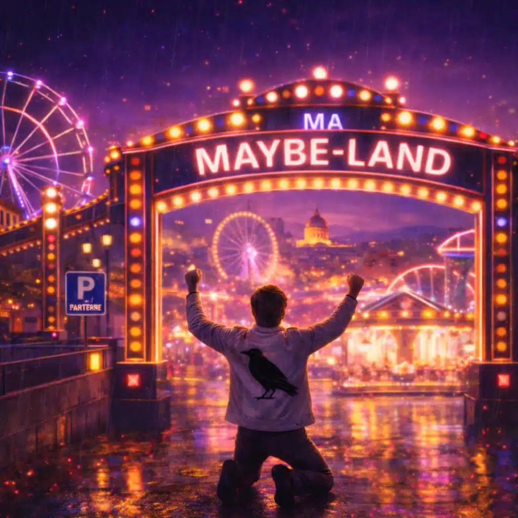 Ma Maybe-Land