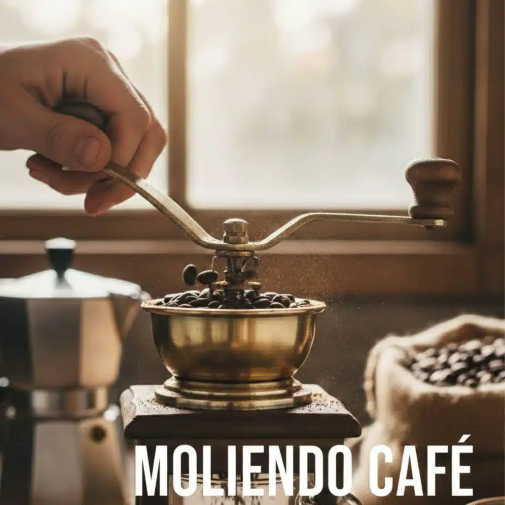 Moliendo Café (Andina)