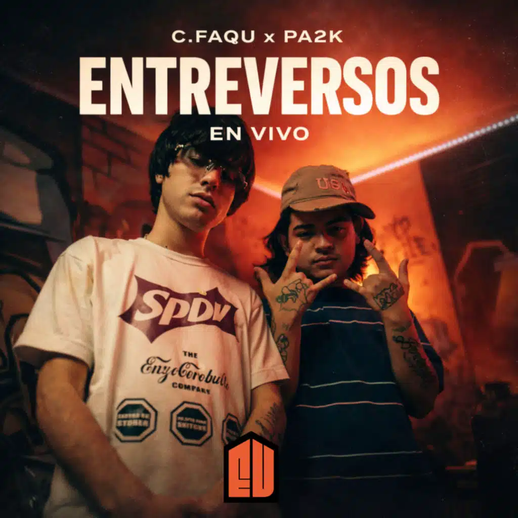C.Faqu x Pa2K (En Vivo)