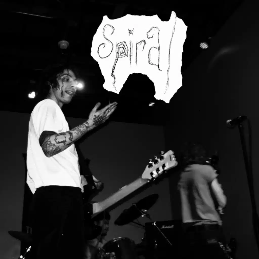 Spiral... Live! (from nowhere)