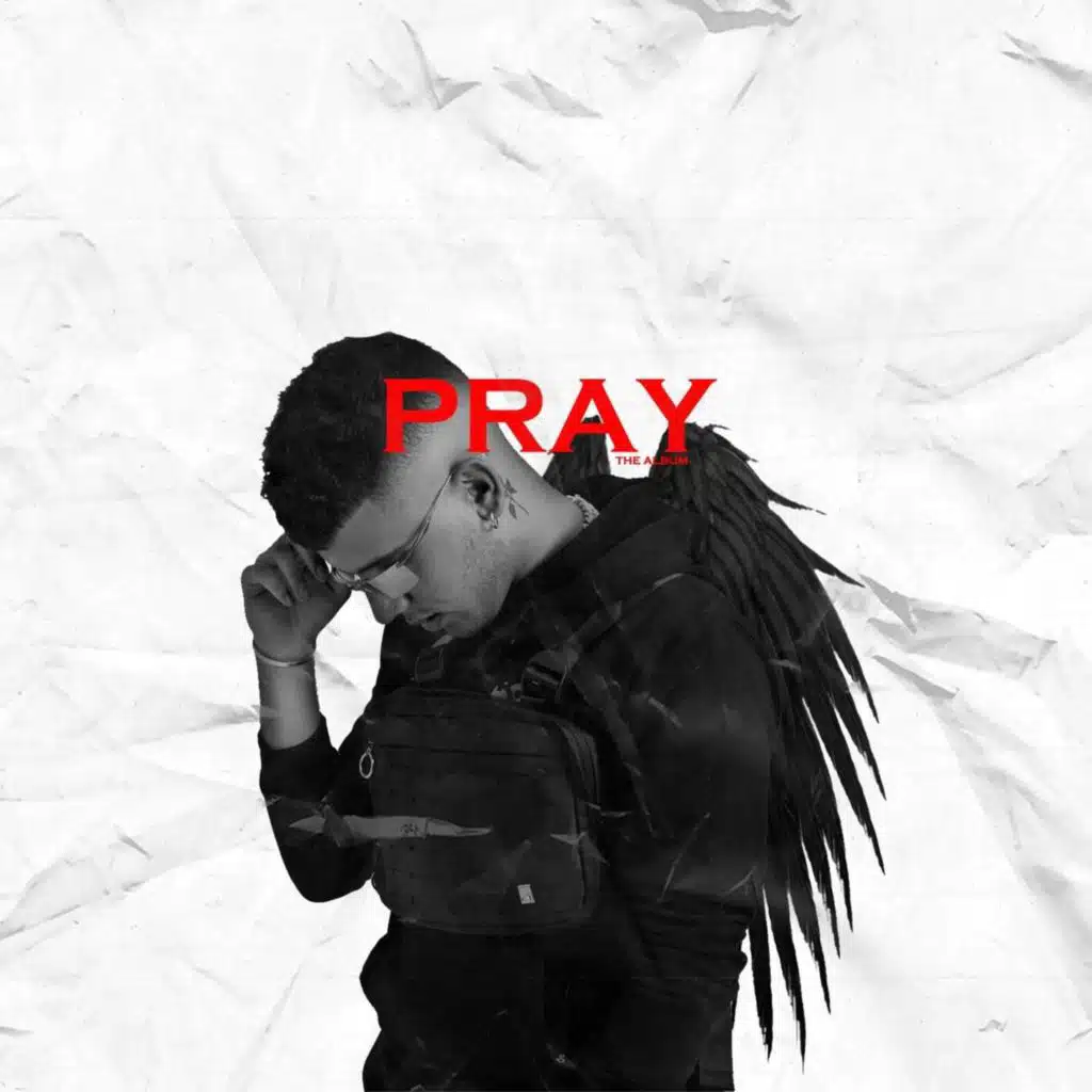 PRAY THE ALBUM