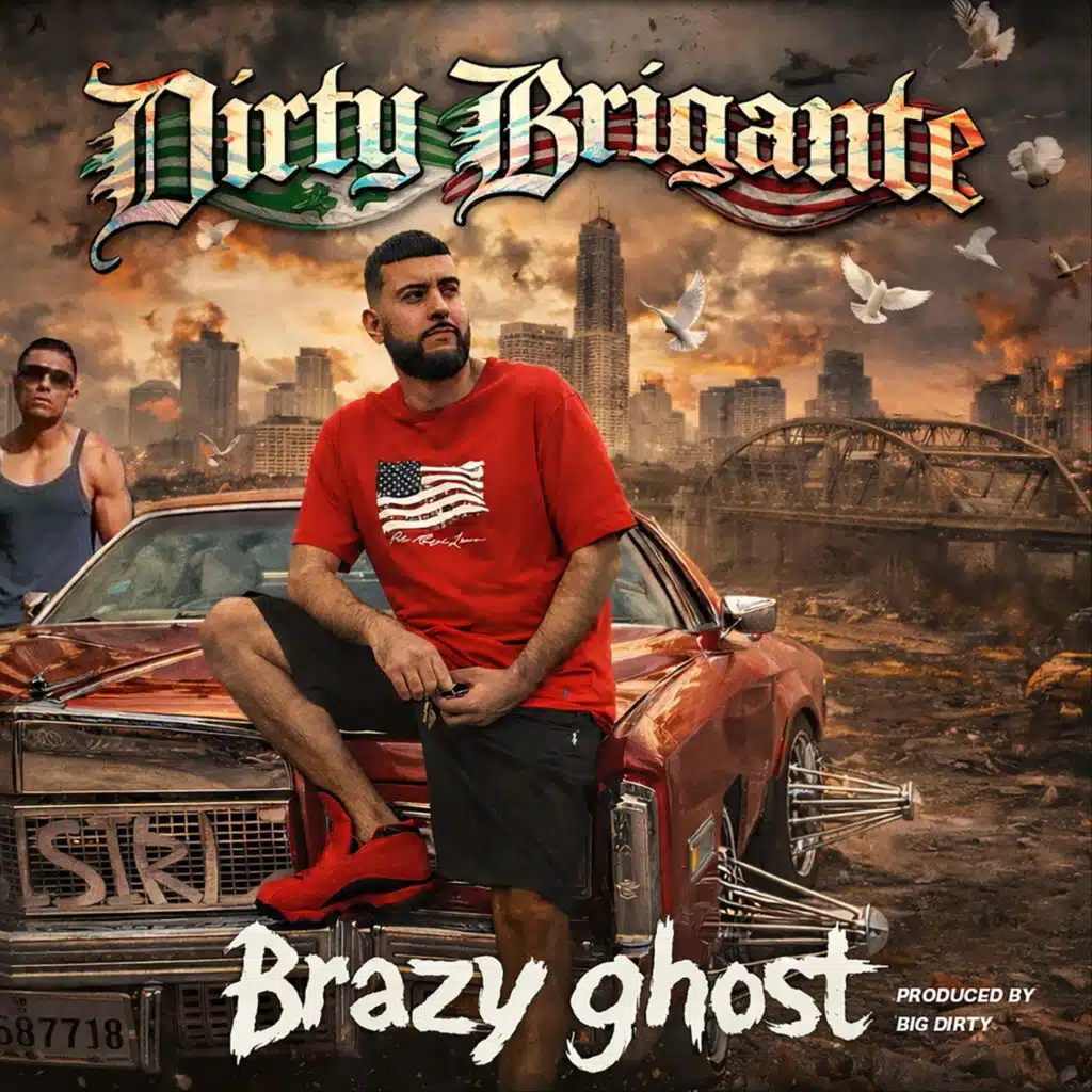 Brazy Ghost