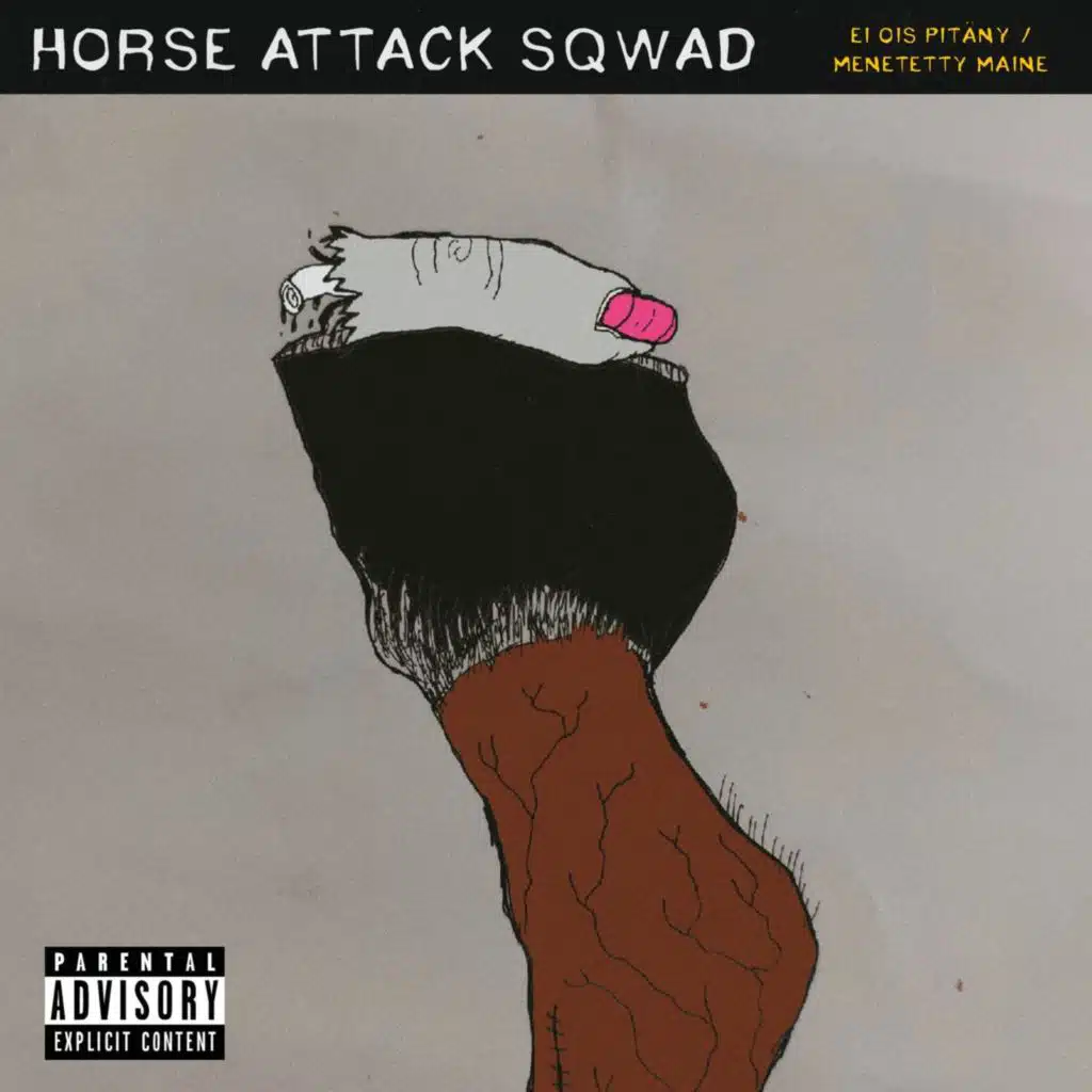 Ei ois pitäny / Menetetty maine