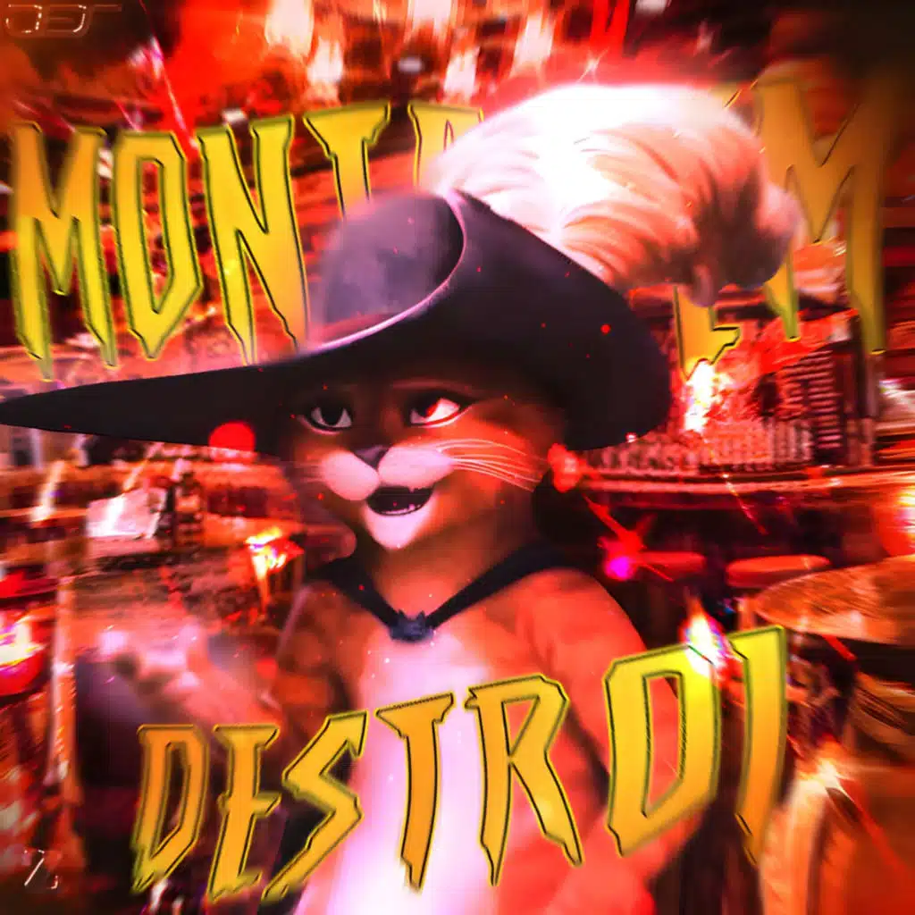 MONTAGEM DESTROI (Versions)