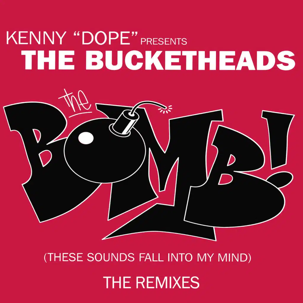 The Bomb! (These Sounds Fall Into My Mind) (The Remixes)