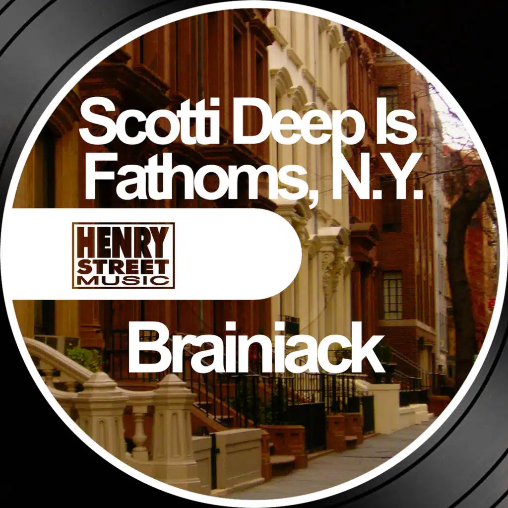 Scotti Deep and Fathoms N.Y.