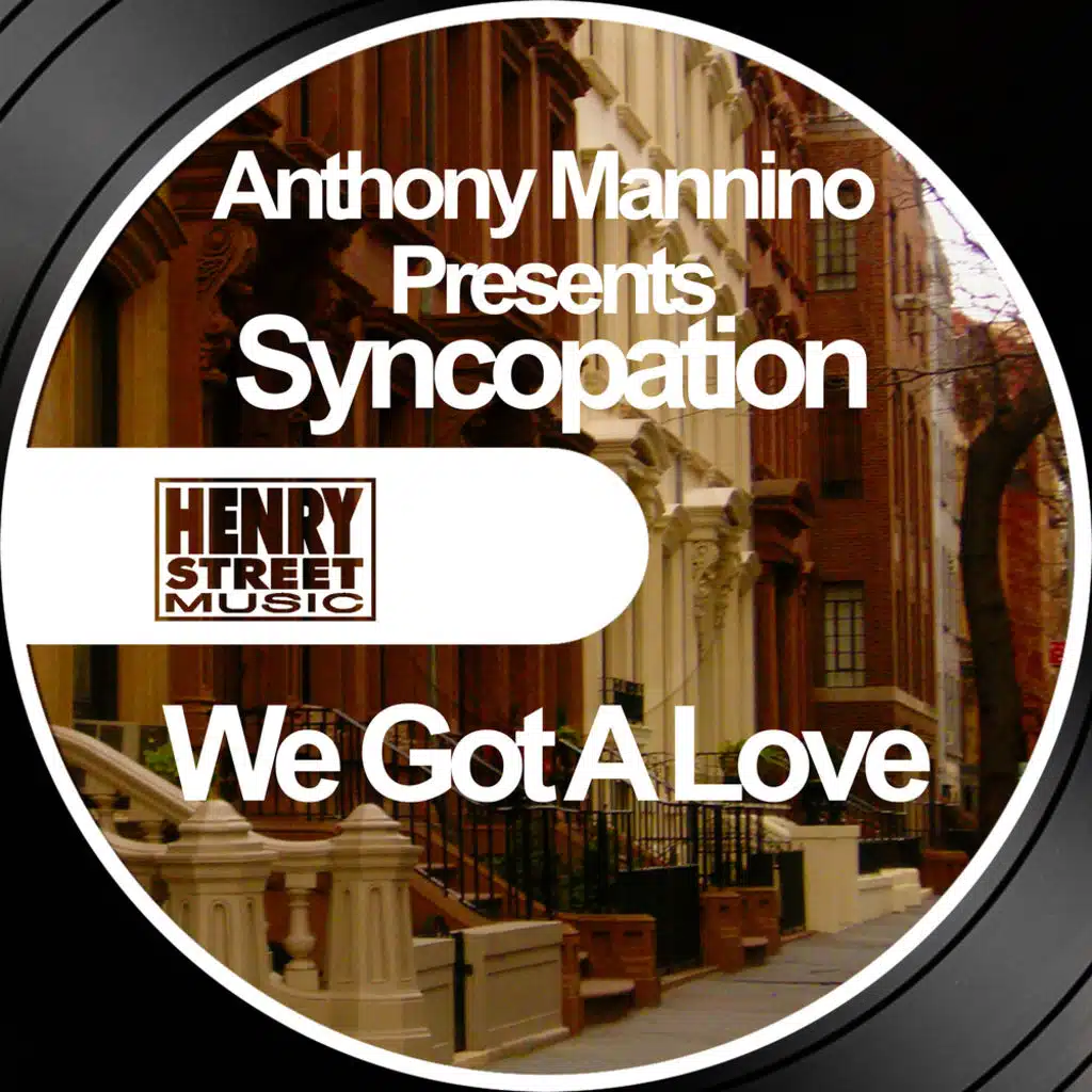 Anthony Mannino Presents Syncopation