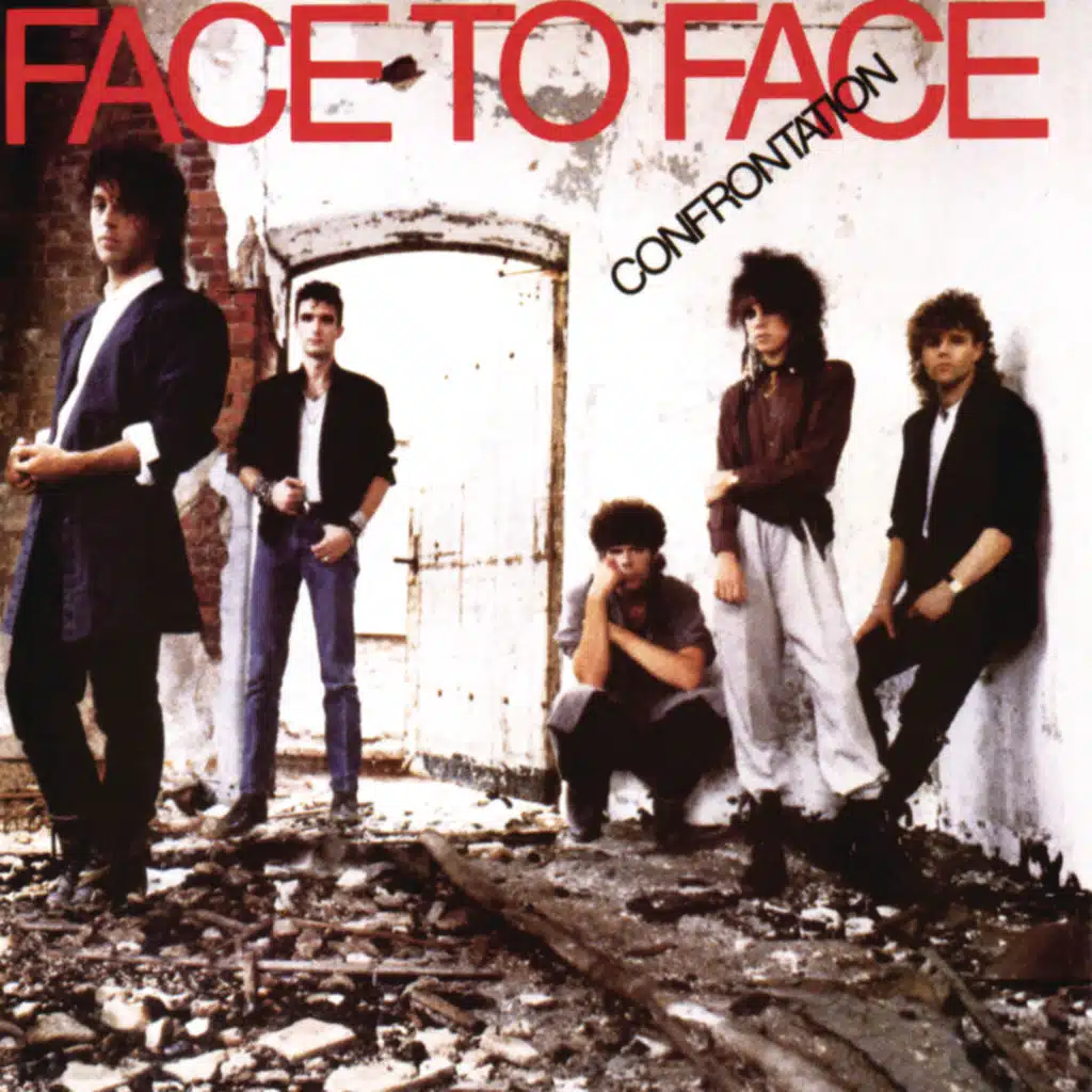 Confrontation + bonus tracks