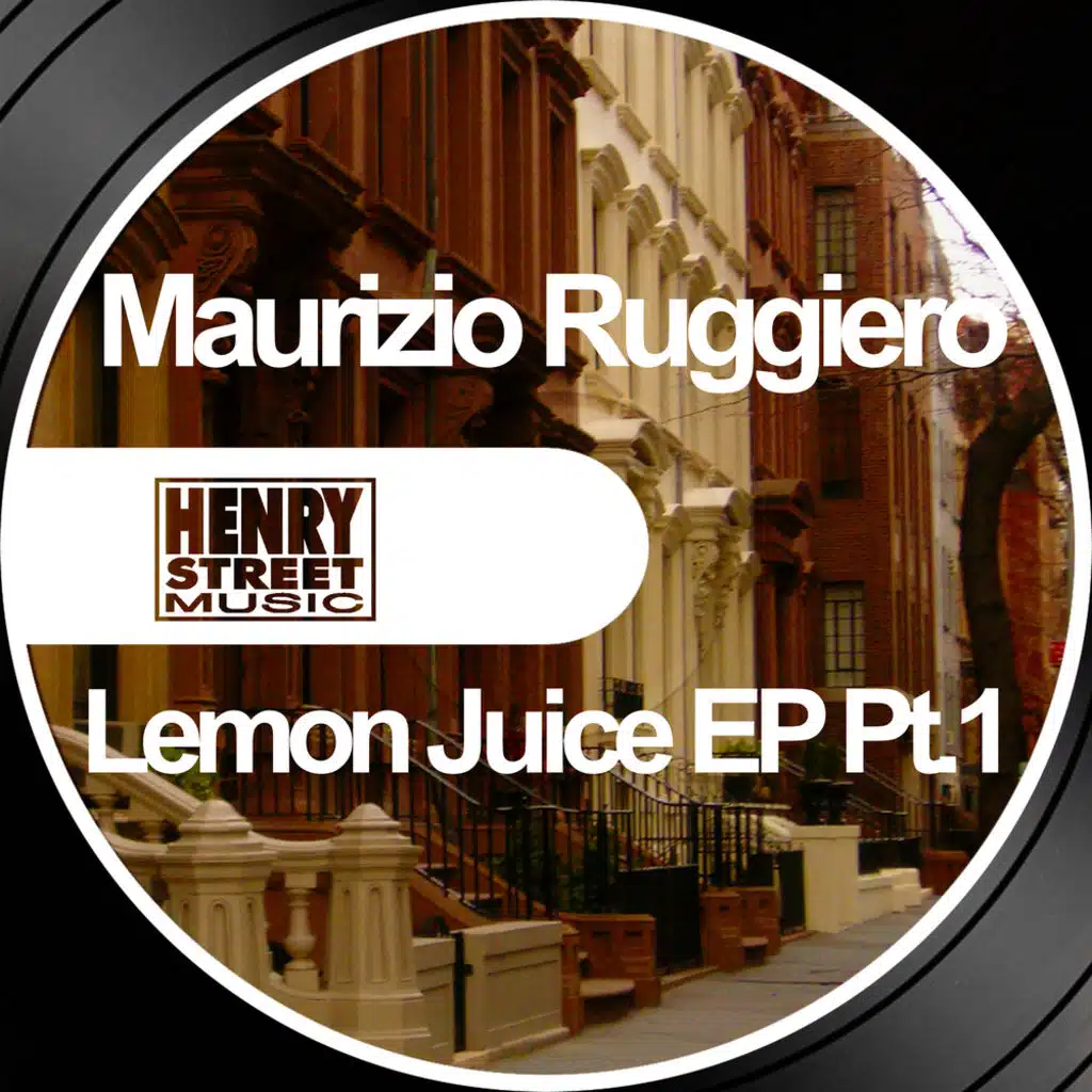 Lemon Juice EP Pt.1