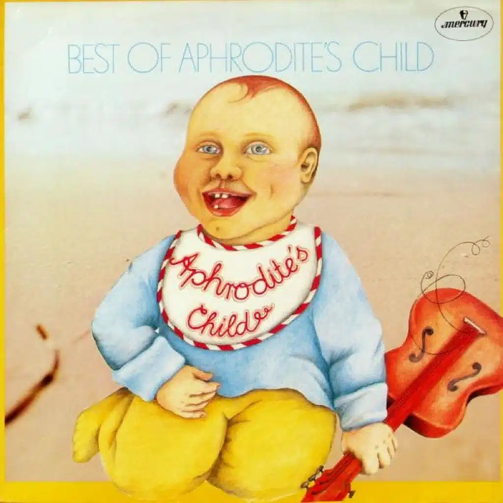 Best Of Aphrodite's Child