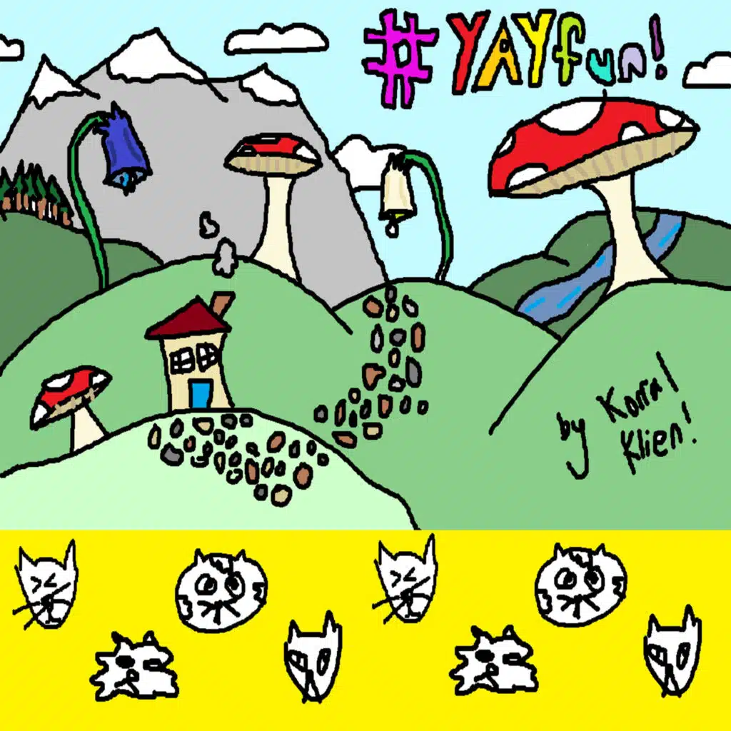 #yayfun