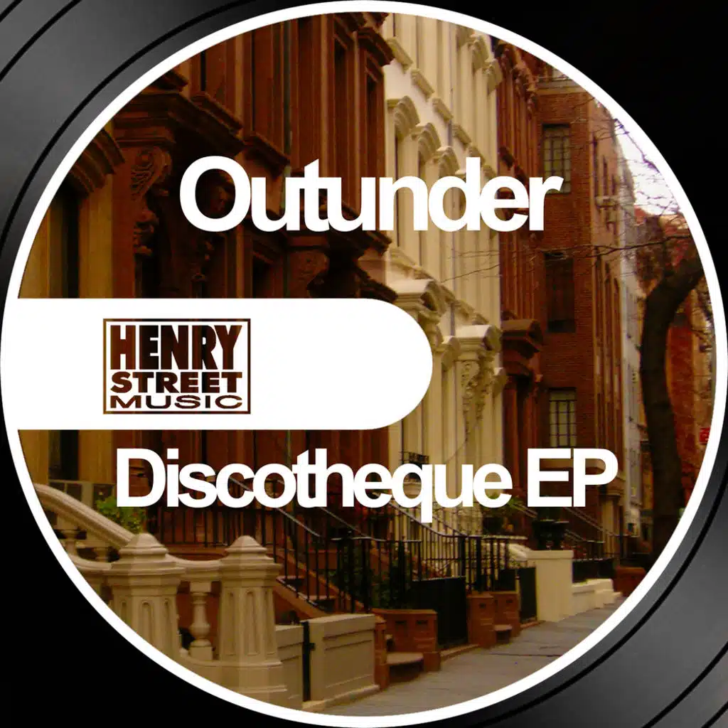 Discotheque EP