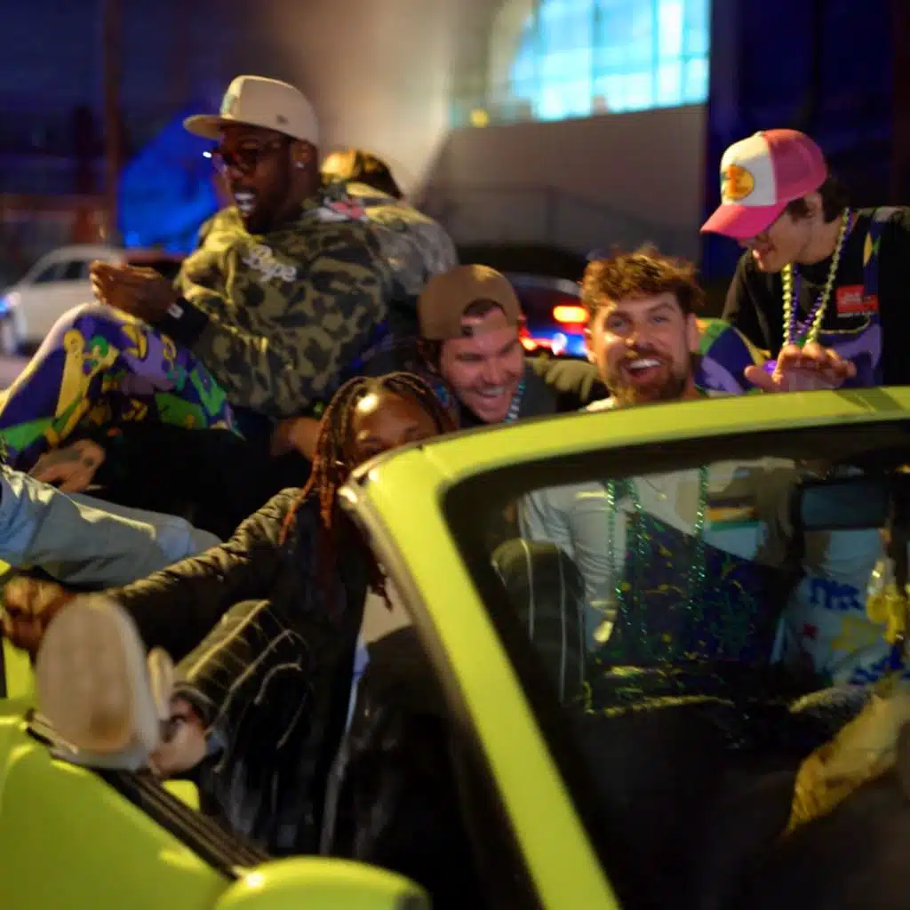 Jigg Like Rob & Rasheda De'Loach