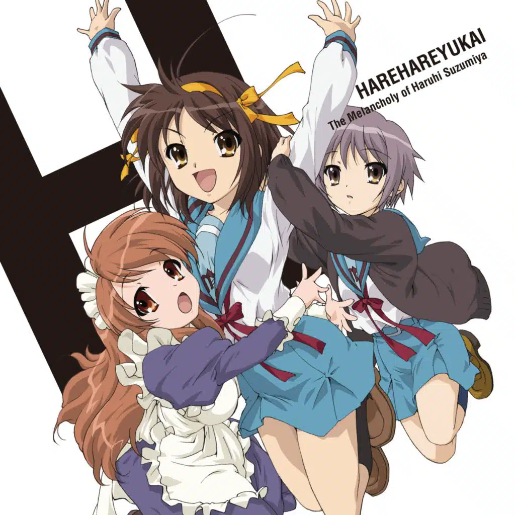 Hare Hare Yukai