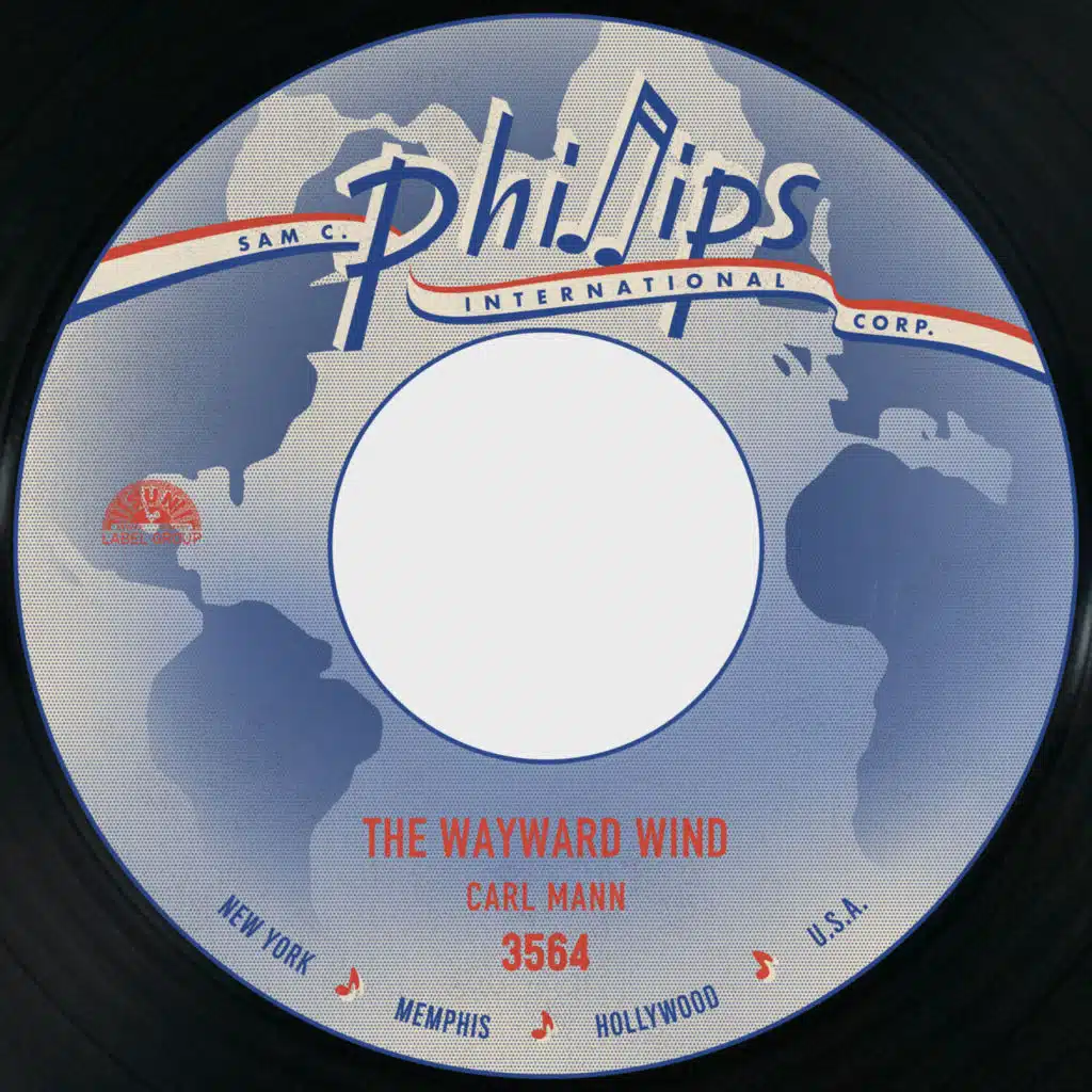 The Wayward Wind / Born to Be Bad
