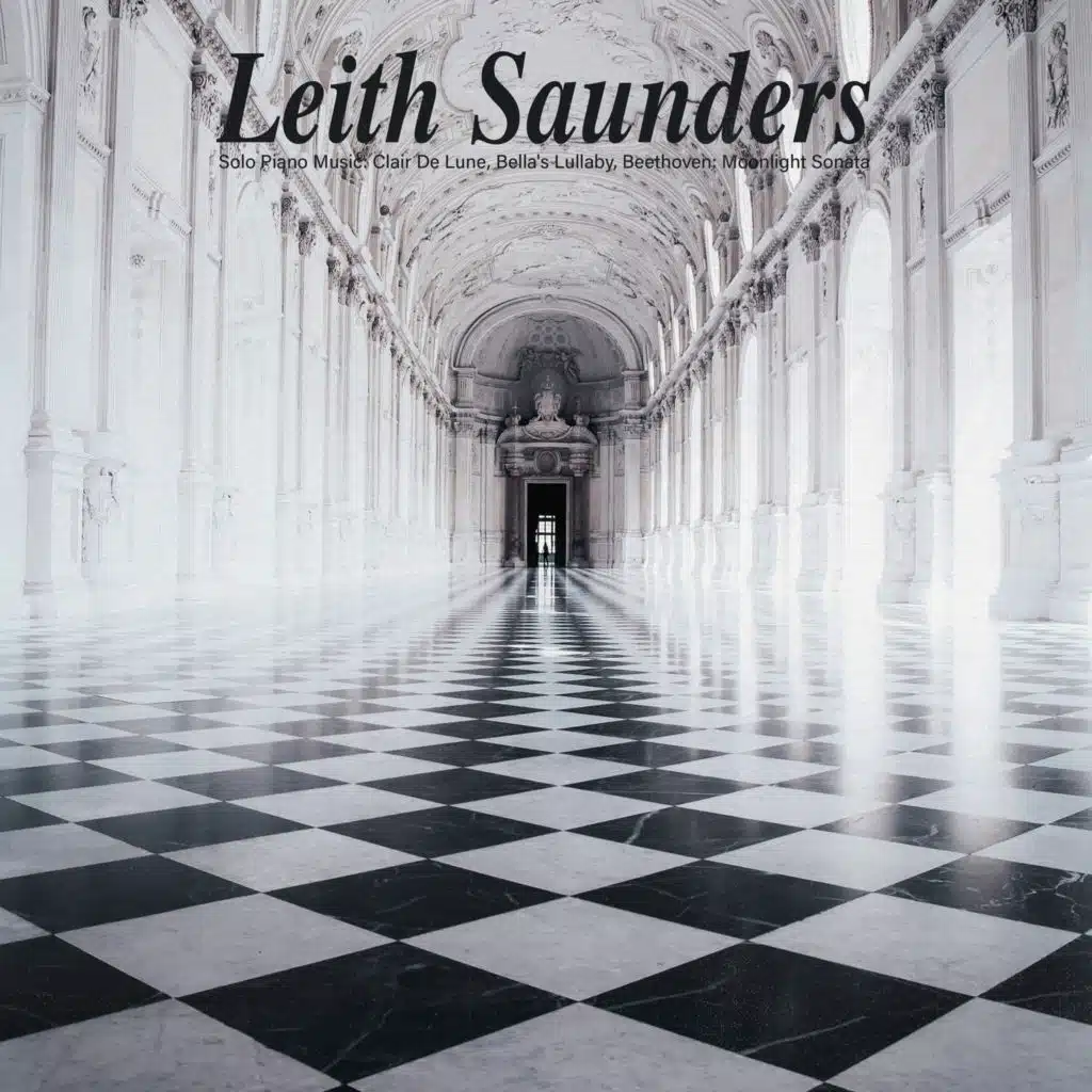 Solo Piano Music: Clair De Lune, Bella's Lullaby, Beethoven: Moonlight Sonata