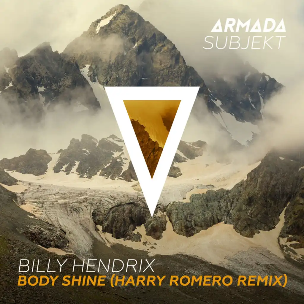 Body Shine (Harry Romero Remix)