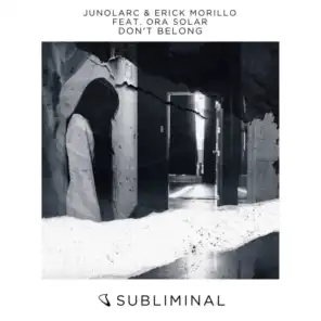 Junolarc & Erick Morillo feat. Ora Solar