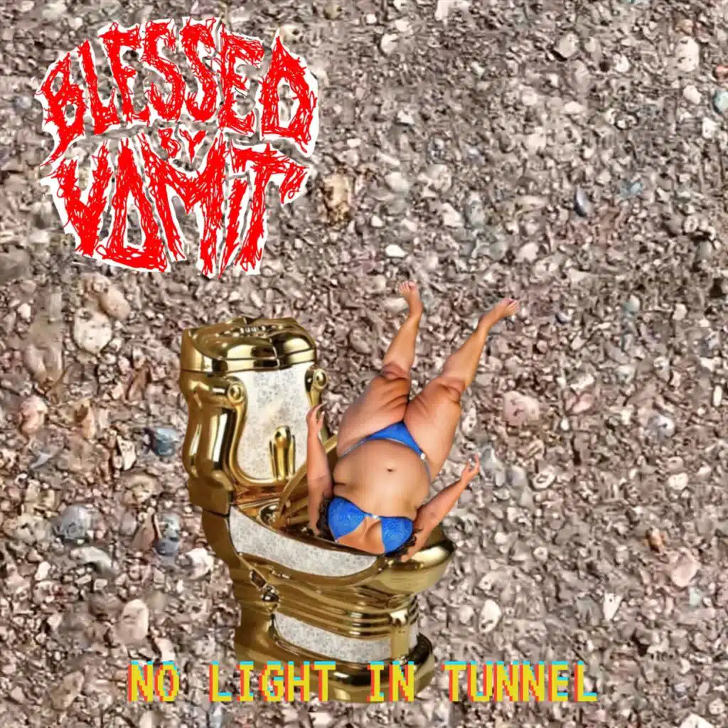 Blessed By Vomit